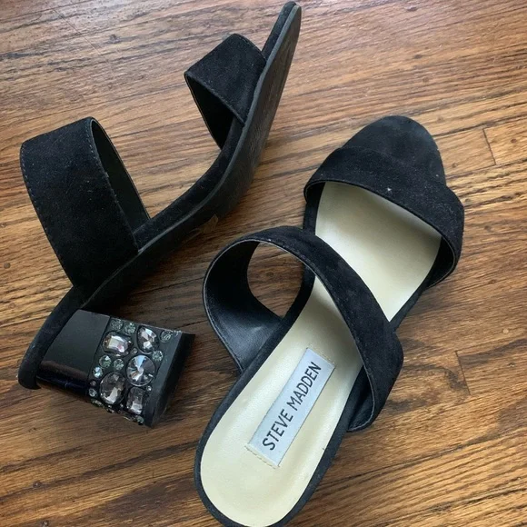✨STEVE Madden Ileena Sandal✨ - Picture 6 of 10